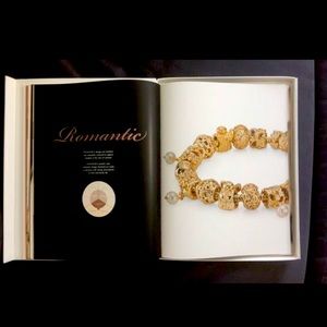 Authentic NEW Pandora Coffee Table Book @ Limited Edition